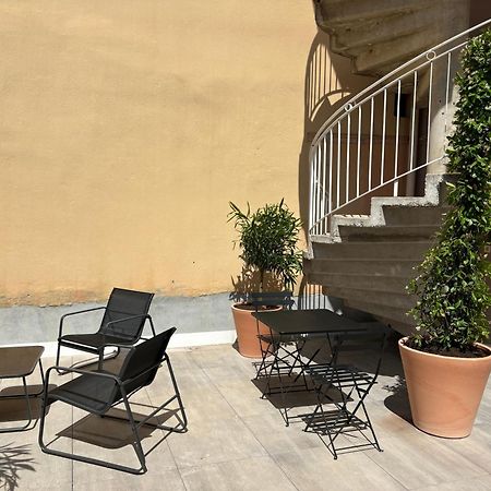 Studio Spacieux Avec Patio En Centre Ville Cavalaire-sur-Mer Exterior foto